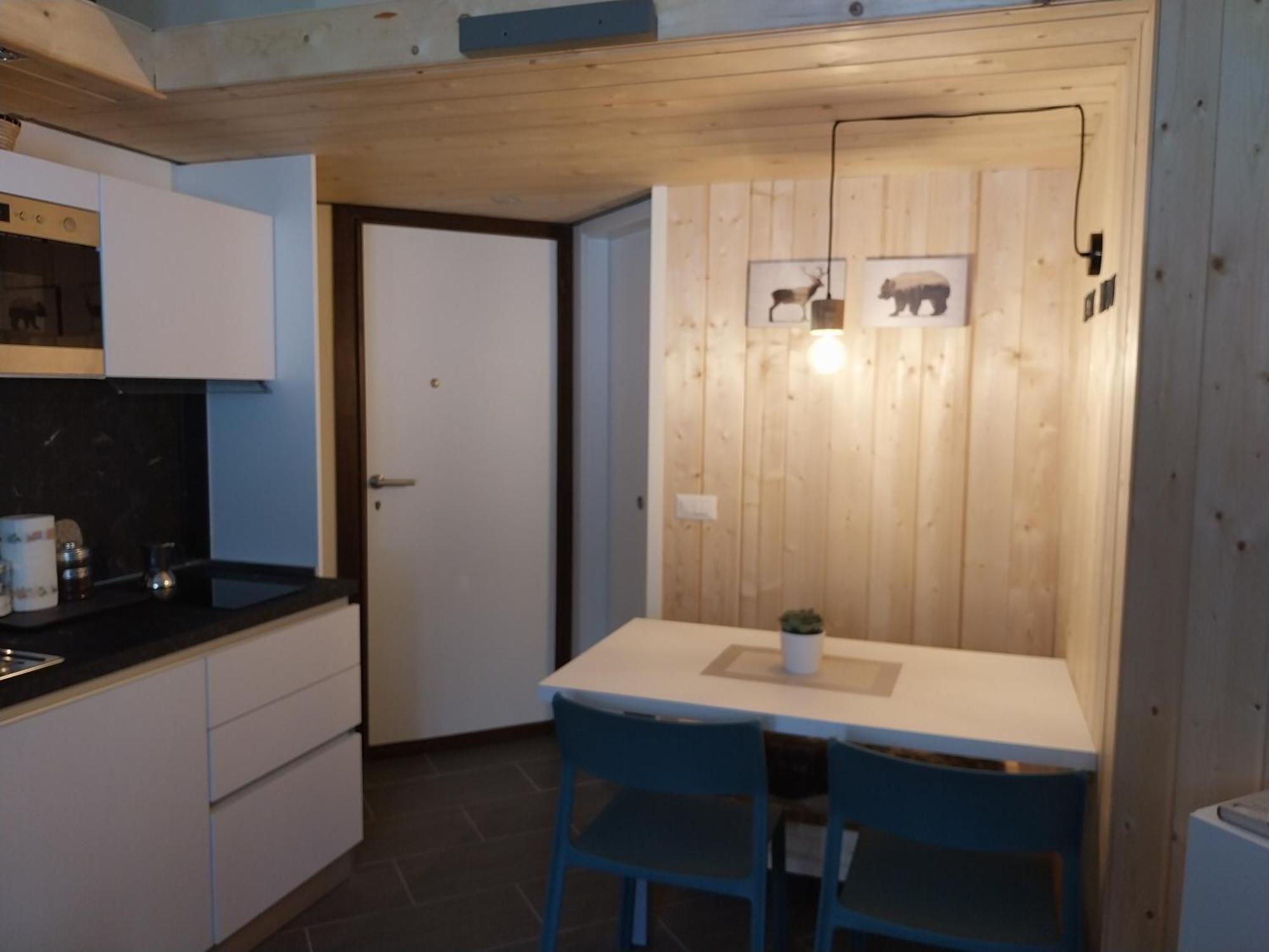 Petit Bijou - Cervinia - Garage - Cir 0151 Apartment Breuil-Cervinia Ngoại thất bức ảnh